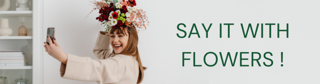 say it with flowers | Flower Delivery Verbilki